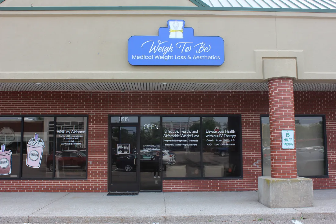 Weigh To Be in Grand Blanc, MI