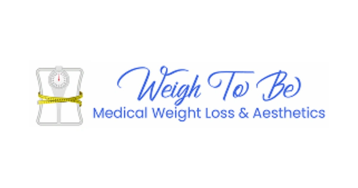 Weigh To Be logo