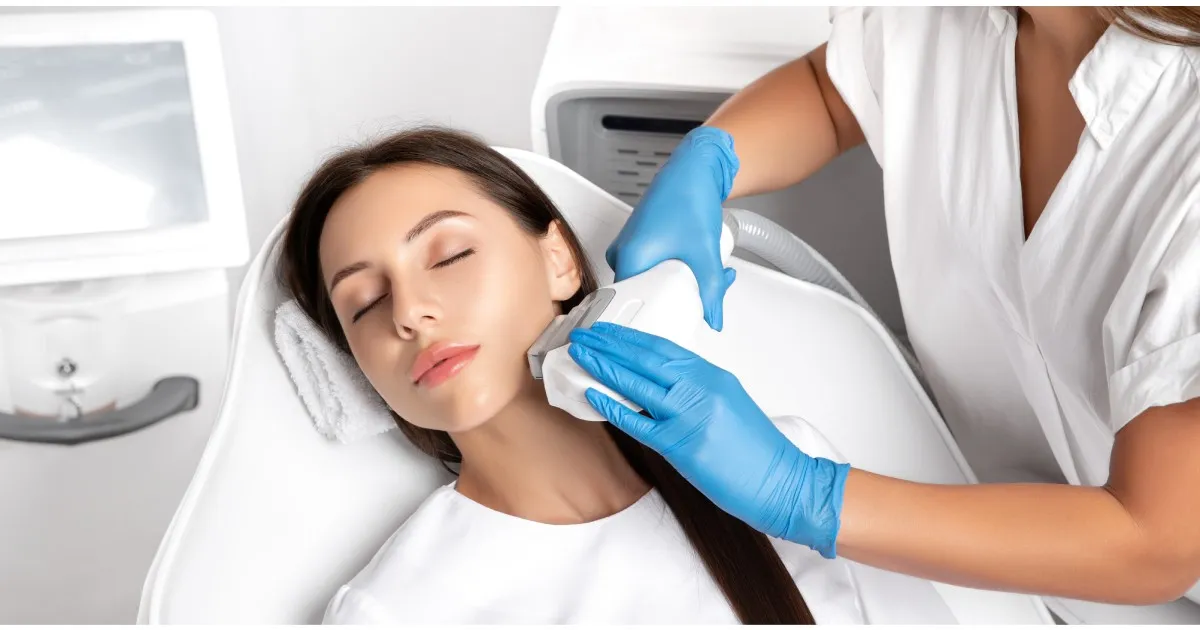 women receiving Laser Treatments in Grand Blanc, MI