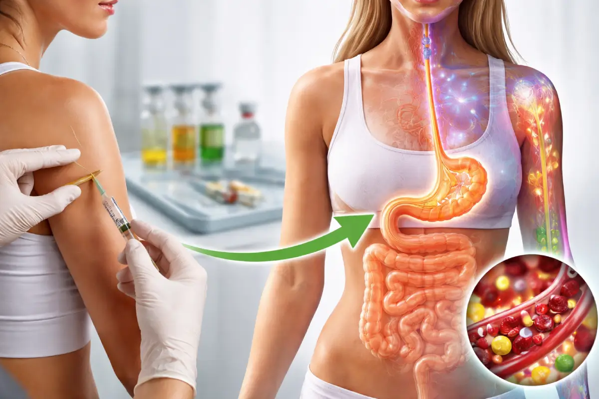 How Vitamin Injections Bypass the Digestive System for Better Results_ Weigh To Be