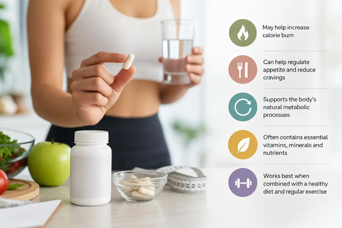 How Medical Weight Loss Supplements Support Healthy Metabolism _ Weigh to Be